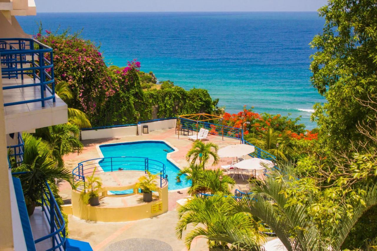 Cap Lamandou Hotel Jacmel Exterior photo
