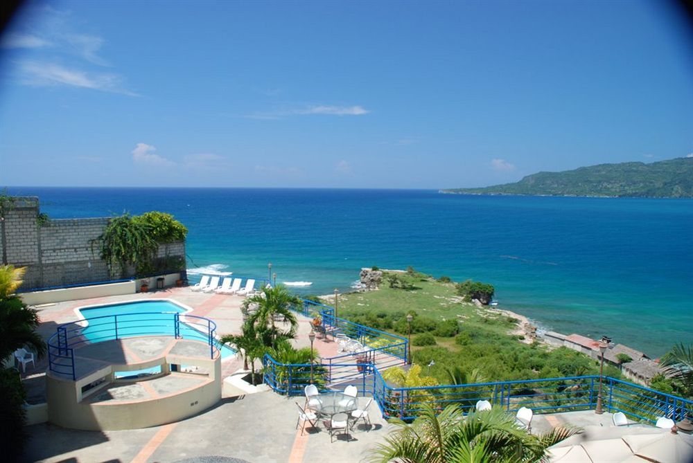 Cap Lamandou Hotel Jacmel Exterior photo